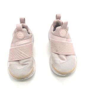 light pink shoes nike